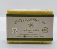 SLS/SLES Free Organic Turmeric & Organic Sweet Orange Soap